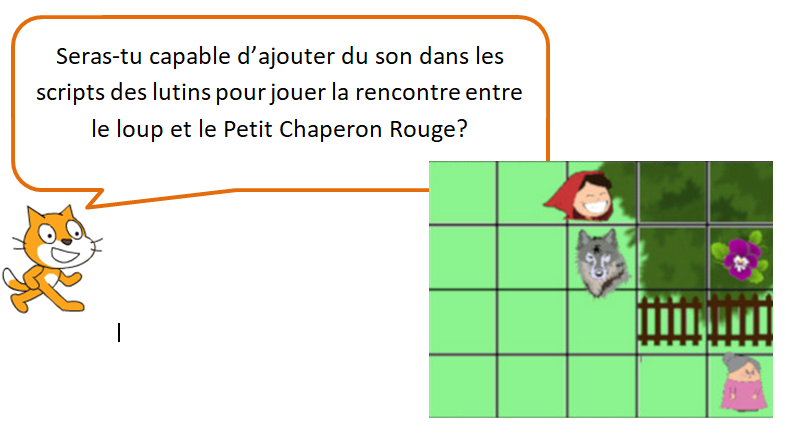 Réaliser un tri sous Scratch — lesenfantcodaient.fr