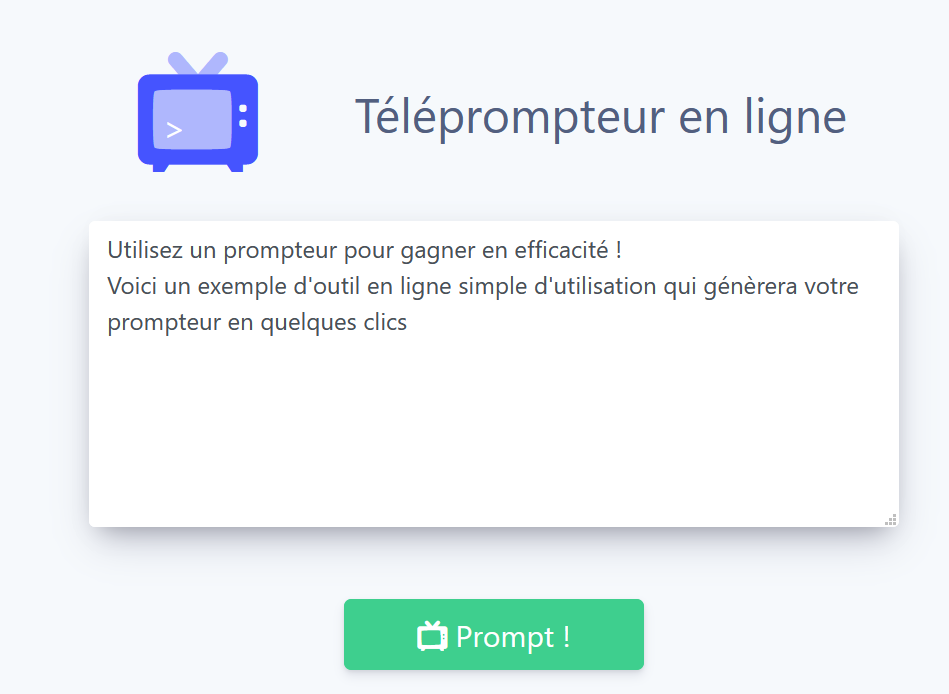 vivi teleprompt vivi teleprompt