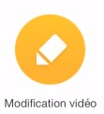 Modification vidéo