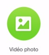 Vidéo photo