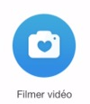 Filmer vidéo