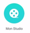 Mon studio