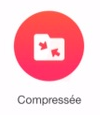 Compressée