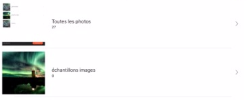 Albums